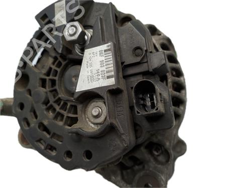 Alternator VW CADDY III Box Body/MPV (2KA, 2KH, 2CA, 2CH) 1.9 TDI | BP29765622M7 