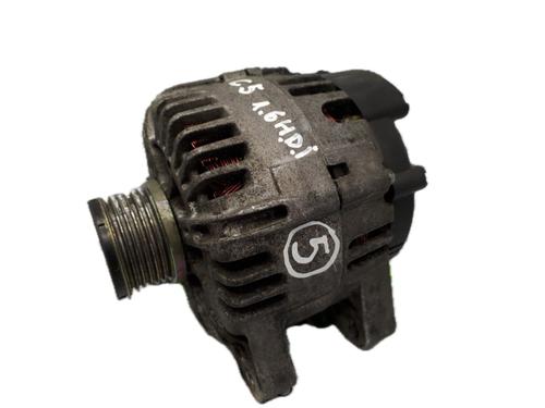 Used Alternator CITROËN C5 III (RD_) 1.6 HDi 110 (RD9HZC) (109 hp) 29765627