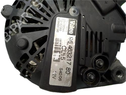 Generator CITROËN C5 III (RD_) 1.6 HDi 110 (RD9HZC) | BP29765627M7