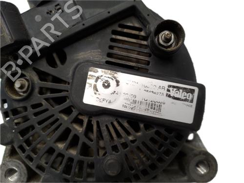 Generator FORD FIESTA V (JH_, JD_) 1.6 TDCi | BP29765628M7
