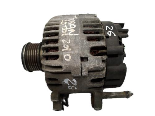 Alternator VW TOURAN (1T1, 1T2) 2.0 TDI | BP29765634M7 