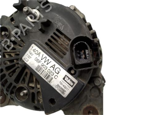 Alternator VW TOURAN (1T1, 1T2) 2.0 TDI | BP29765634M7 