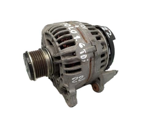 Używane Alternator VW POLO V (6R1, 6C1) 1.6 TDI (75 hp) 29765635