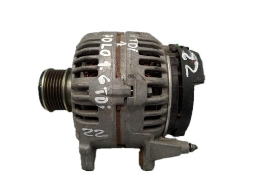 Alternator VW POLO V (6R1, 6C1) 1.6 TDI | BP29765635M7