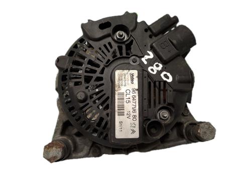 Alternator PEUGEOT 207 CC (WD_) 1.6 HDi | BP29765643M7 