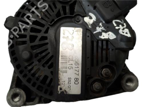 Alternator CITROËN C3 II Hatchback Van (SC_) 1.4 HDi | BP29765647M7