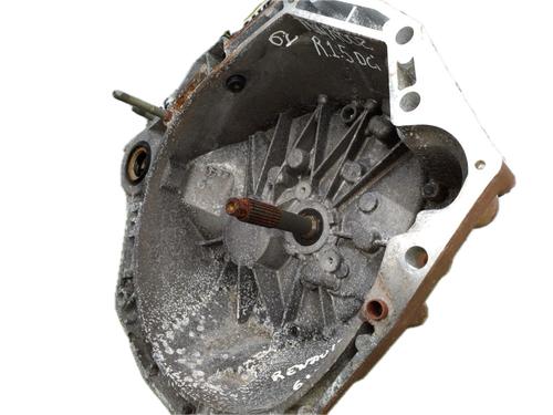 Getriebe RENAULT CLIO III (BR0/1, CR0/1) 1.5 dCi (BR0H, CR0H, CR1S, BR1S) | BP29765658M3 