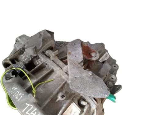 Getriebe RENAULT CLIO III (BR0/1, CR0/1) 1.5 dCi (BR0H, CR0H, CR1S, BR1S) | BP29765658M3 