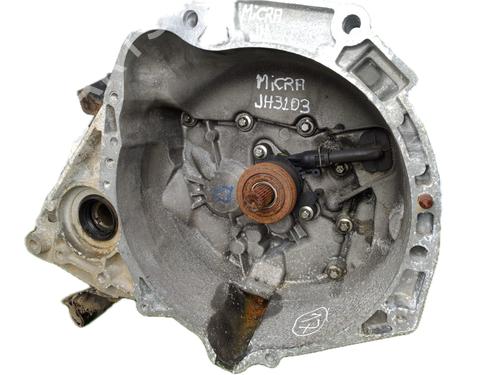 Gearbox NISSAN MICRA III (K12) 1.2 16V | BP29765663M3