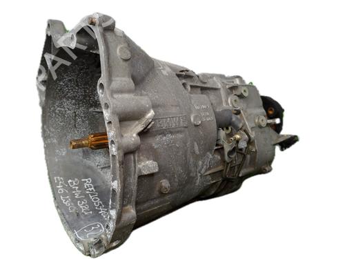 Used Gearbox BMW 3 (E46) 320 d (136 hp) 29765669