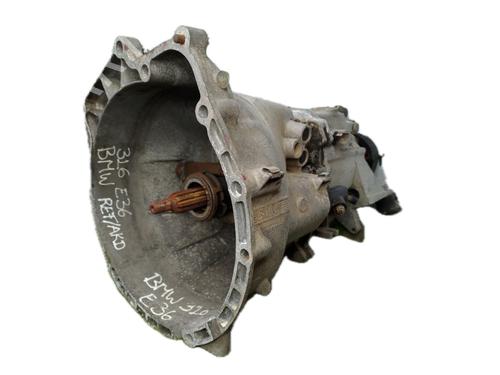 Used Gearbox BMW 3 (E46) 320 d (136 hp) 29765672