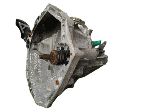 Used Gearbox NISSAN QASHQAI I (J10, NJ10) 1.5 dCi (110 hp) 29765678