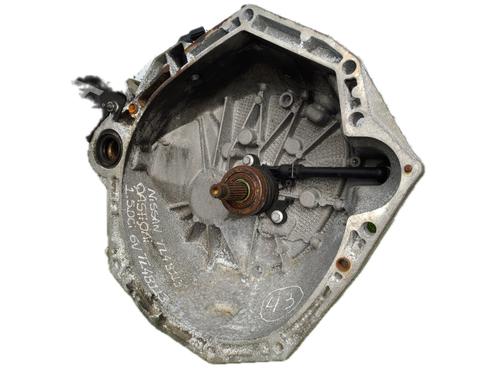Gearbox NISSAN QASHQAI I (J10, NJ10) 1.5 dCi | BP29765678M3 