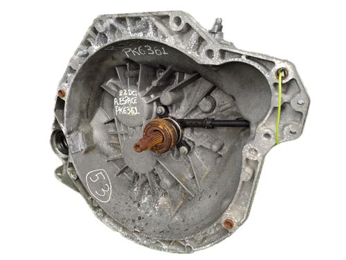 Used Gearbox Gearbox RENAULT ESPACE III (JE0_) 2.2 dCi (JE0K) (130 hp) 29765682 29765682