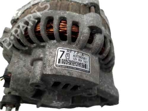 Alternator MAZDA 6 Hatchback (GG) 2.0 DI (GG14) | BP29765691M7