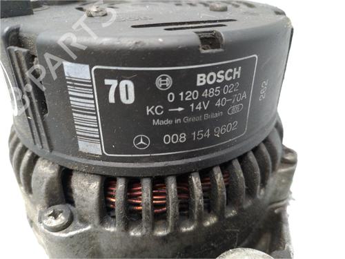 Alternator MERCEDES-BENZ 190 (W201) E 2.3 | BP29765699M7