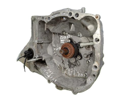Gearbox RENAULT CLIO III (BR0/1, CR0/1) 1.2 (BR01, BR03, BR0E, CR0E) | BP29765702M3