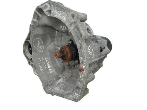 Used Gearbox NISSAN MICRA III (K12) 1.2 16V (80 hp) 29765706