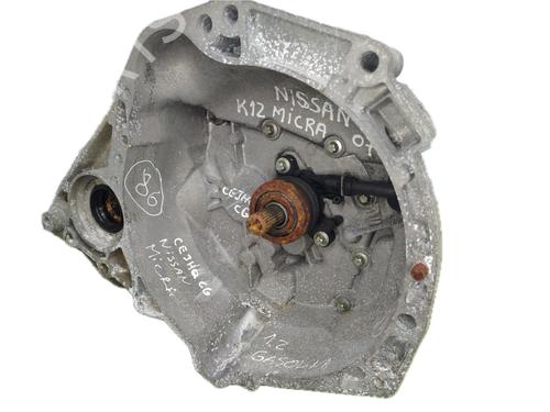 Gearbox NISSAN MICRA III (K12) 1.2 16V | BP29765706M3