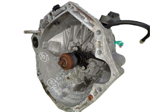 Used Gearbox Gearbox RENAULT MEGANE III Grandtour (KZ0/1) 1.5 dCi (KZ09, KZ0D, KZ1G, KZ29, KZ14, KZ1W, KZ10, KZ1F,... (110 hp) 29765708 29765708