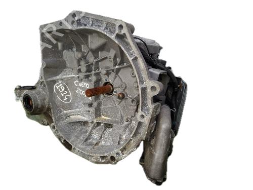 Used Gearbox CITROËN NEMO Box Body/MPV (AA_) 1.4 HDi (68 hp) 29765710