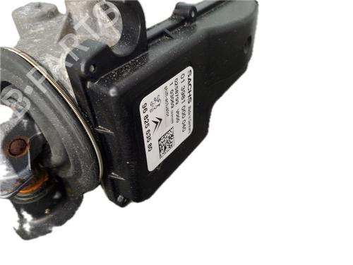 Gearbox CITROËN NEMO Box Body/MPV (AA_) 1.4 HDi | BP29765710M3