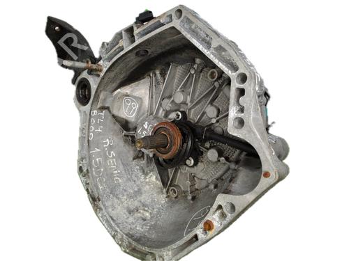 Gearbox RENAULT GRAND SCÉNIC II (JM0/1_) 1.5 dCi (JM02, JM13) | BP29765711M3 