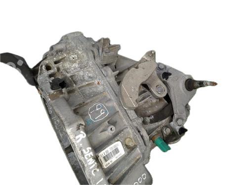 Gearbox RENAULT GRAND SCÉNIC II (JM0/1_) 1.5 dCi (JM02, JM13) | BP29765711M3 