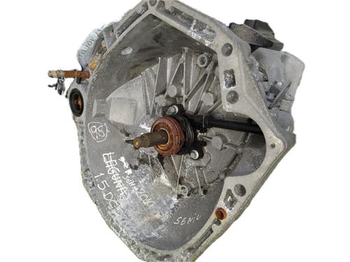Getriebe RENAULT SCÉNIC II (JM0/1_) 1.5 dCi (JM1E, JM16) | BP29765712M3 