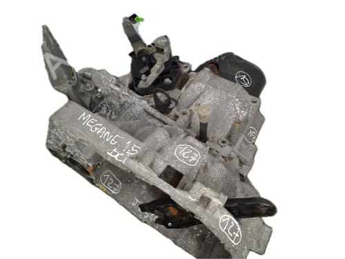 Gearbox RENAULT MEGANE II (BM0/1_, CM0/1_) 1.5 dCi (BM02, BM13, BM2A, CM02, CM13) | BP29765721M3 