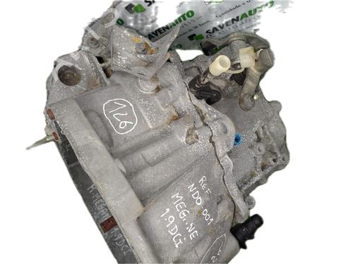 Getriebe RENAULT MEGANE II (BM0/1_, CM0/1_) 1.9 dCi | BP29765722M3 