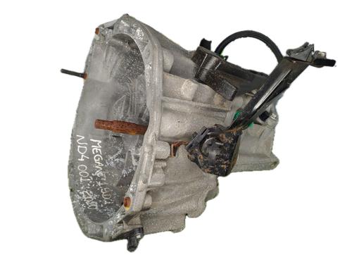 Used Gearbox RENAULT MEGANE II Estate (KM0/1_) 1.9 dCi (115 hp) 29765723