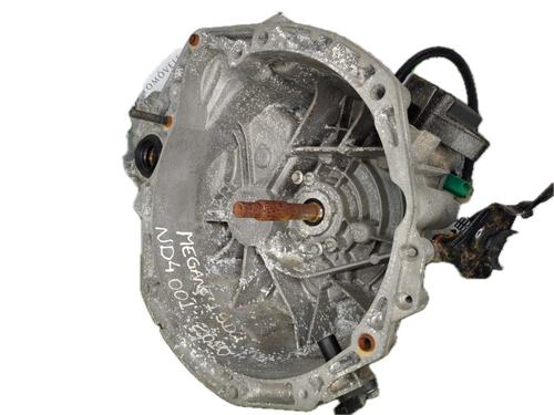 Gearbox RENAULT MEGANE II Estate (KM0/1_) 1.9 dCi | BP29765723M3