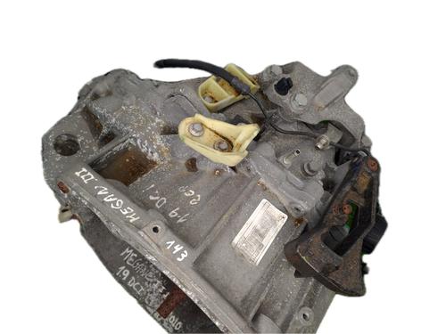 Getriebe RENAULT MEGANE II (BM0/1_, CM0/1_) 1.9 dCi | BP29765724M3 