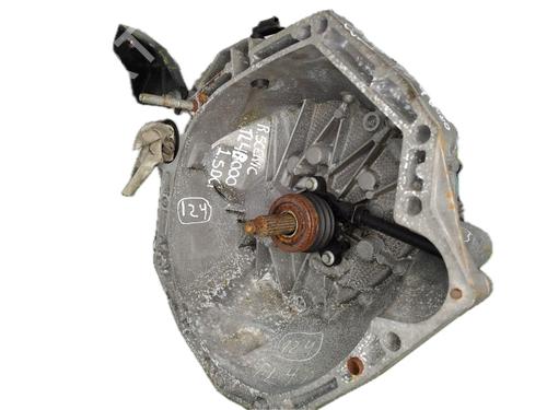 Getriebe RENAULT SCÉNIC II (JM0/1_) 1.5 dCi (JM02, JM13) | BP29765726M3 