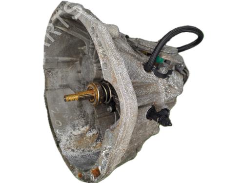Used Gearbox RENAULT LAGUNA III (BT0/1) 2.0 dCi (BT01, BT08, BT09, BT0E, BT0K, BT12, BT1C, BT1D,... (150 hp) 29765728