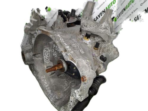 Used Gearbox PEUGEOT 508 I (8D_) 2.0 HDi (140 hp) 29765729