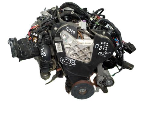 Motor RENAULT SCÉNIC III (JZ0/1_) 1.9 dCi (JZ0J, JZ1J, JZ1K, JZ1S) (131 hp) 29765730