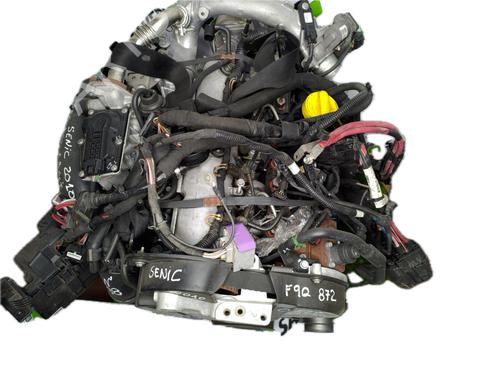 Motor RENAULT SCÉNIC III (JZ0/1_) 1.9 dCi (JZ0J, JZ1J, JZ1K, JZ1S) | BP29765730M1 