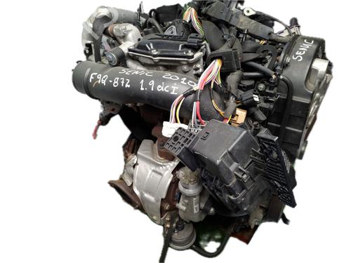Motor RENAULT SCÉNIC III (JZ0/1_) 1.9 dCi (JZ0J, JZ1J, JZ1K, JZ1S) | BP29765730M1 