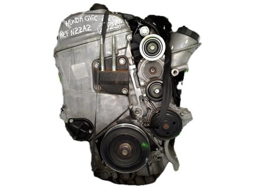 Used Engine HONDA CIVIC VIII Hatchback (FN, FK) 2.2 CTDi (FK3) (140 hp) 29765736