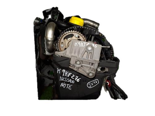 Motor NISSAN NOTE (E11, NE11) 1.5 dCi (86 hp) 29765738