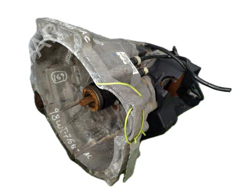 Gearkasse FORD FIESTA Hatchback Van (JV_) 1.4 (90 hp) 29765739