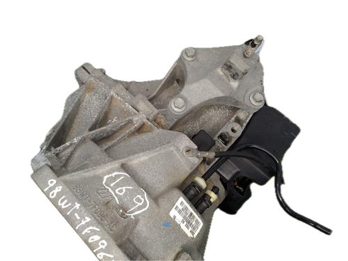 Gearkasse FORD FIESTA Hatchback Van (JV_) 1.4 | BP29765739M3 