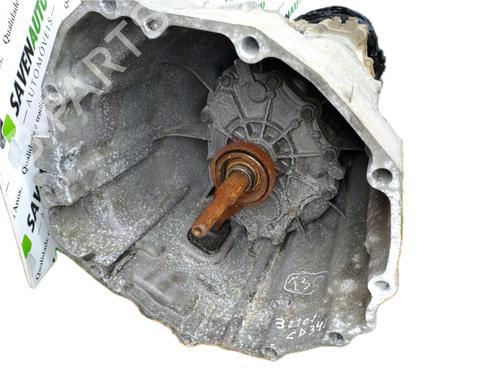 Gearbox NISSAN NAVARA NP300 (D40) 2.5 dCi 4WD | BP29765744M3