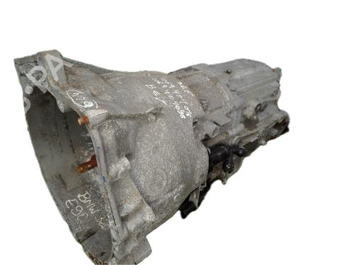 Used Gearbox BMW 3 (E90) 318 d (143 hp) 29765745