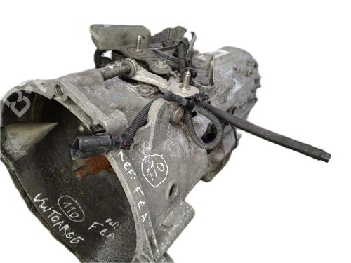 Used Gearbox VW TOUAREG (7LA, 7L6, 7L7) 2.5 R5 TDI (163 hp) 29765749