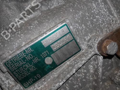Gearbox BMW 3 Coupe (E92) 320 d | BP29765750M3 