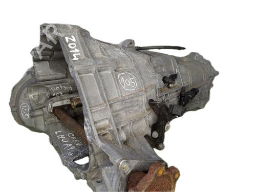 Używane Skrzynia biegów AUDI A4 B8 (8K2) 2.0 TDI (143 hp) 29765753