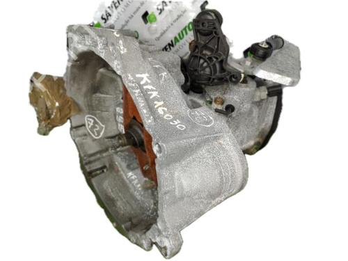 Used Gearbox VW POLO Van V (6R1, 6C1) 1.6 TDi (105 hp) 29765763